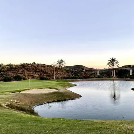 Wonderful On Golf Site Near Marbella La Cala De Mijas