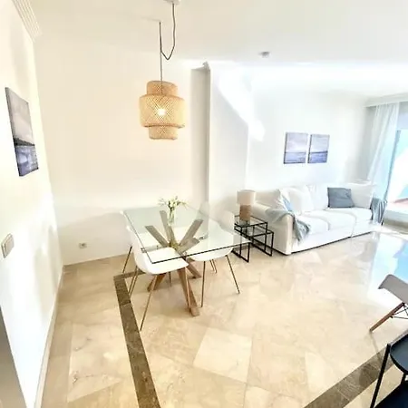 Wonderful On Golf Site Near Marbella