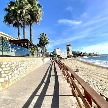 Apartment Wonderful On Golf Site Near Marbella *