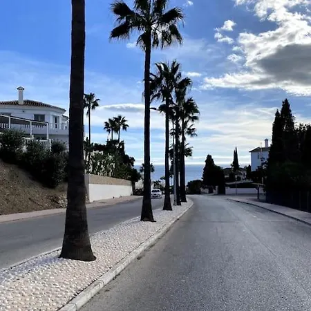 Wonderful On Golf Site Near Marbella Apartment
