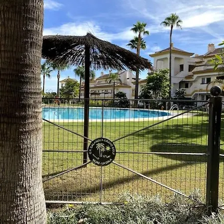 Wonderful On Golf Site Near Marbella