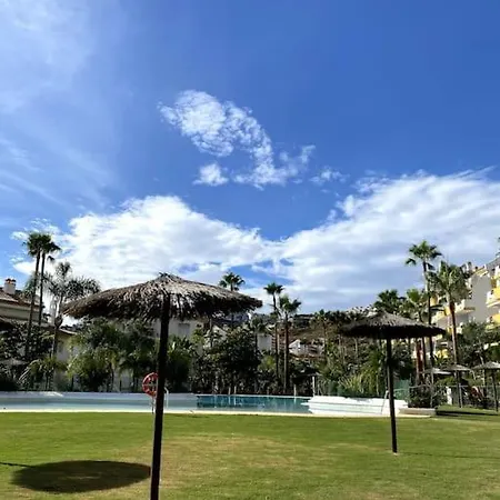 Wonderful On Golf Site Near Marbella *