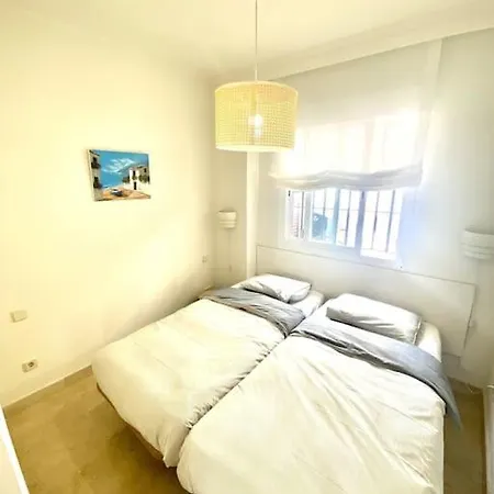 Apartment Wonderful On Golf Site Near Marbella