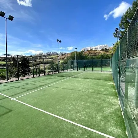 Apartment Wonderful On Golf Site Near Marbella *