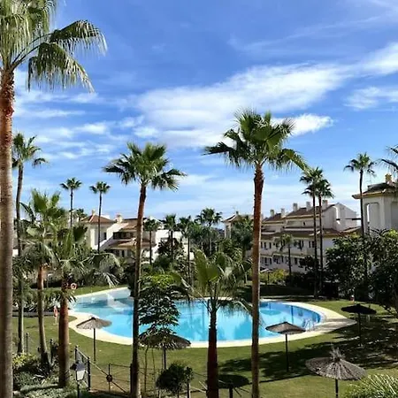 Apartment Wonderful On Golf Site Near Marbella La Cala De Mijas