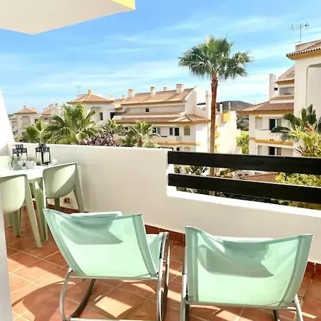 Wonderful On Golf Site Near Marbella *