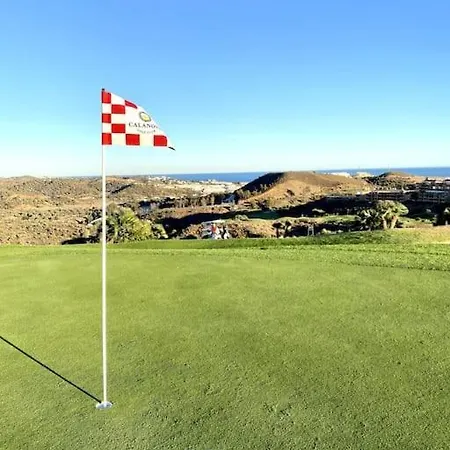 Apartment Wonderful On Golf Site Near Marbella La Cala De Mijas