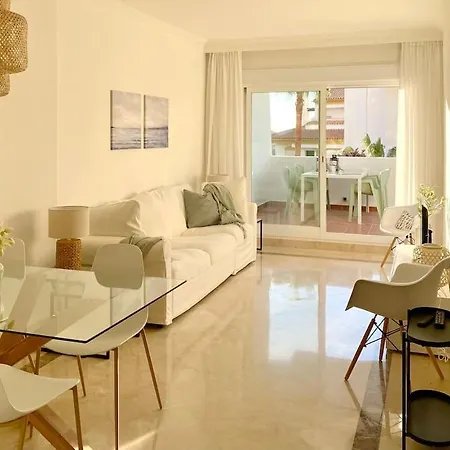 Wonderful On Golf Site Near Marbella *