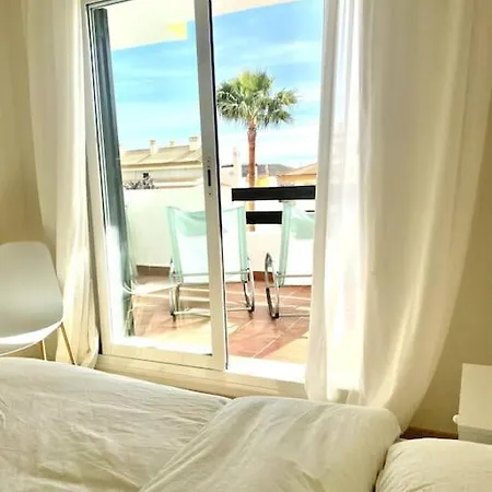 Apartment Wonderful On Golf Site Near Marbella