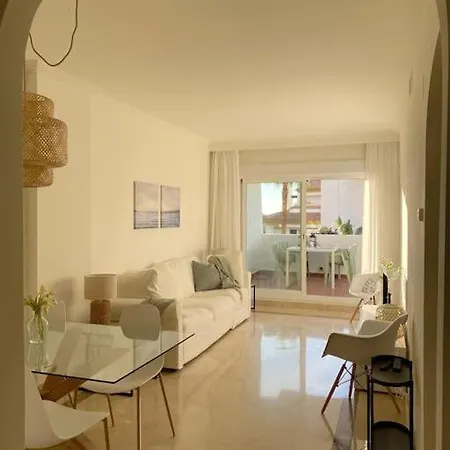 Wonderful On Golf Site Near Marbella Apartment *