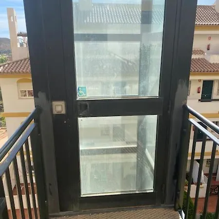 Wonderful On Golf Site Near Marbella Apartment