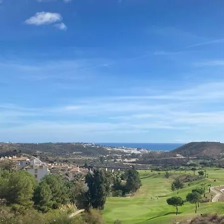 Apartment Wonderful On Golf Site Near Marbella La Cala De Mijas