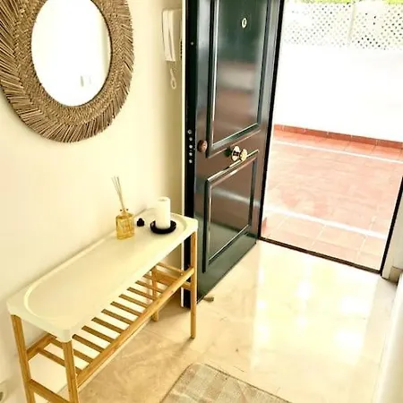 Apartment Wonderful On Golf Site Near Marbella