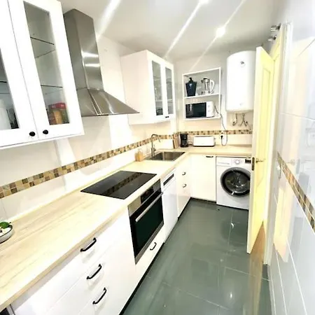 Lejlighed Wonderful On Golf Site Near Marbella *
