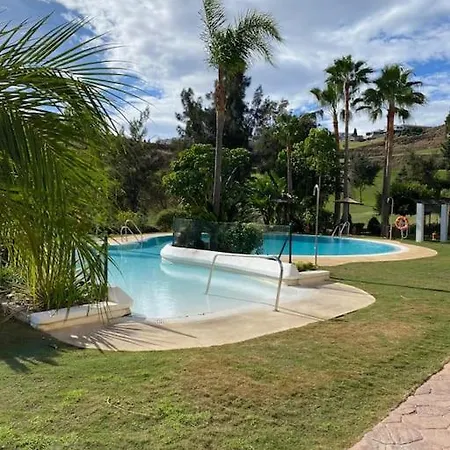 Apartamento Wonderful On Golf Site Near Marbella *