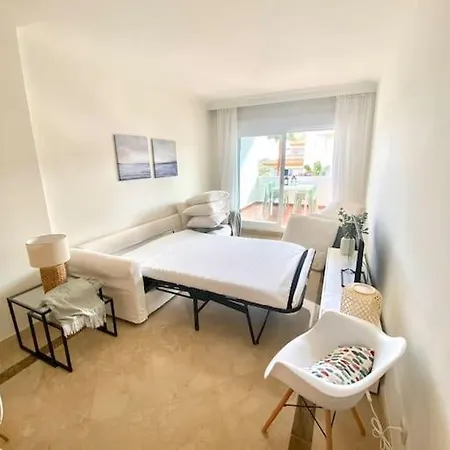 Wonderful On Golf Site Near Marbella La Cala De Mijas